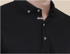 อัพเดทเทรนด์สีเสื้อ 2022 สีดำ