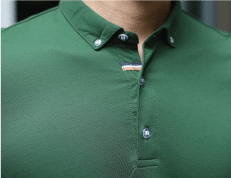 อัพเดทเทรนด์สีเสื้อ 2022 สีเขียว