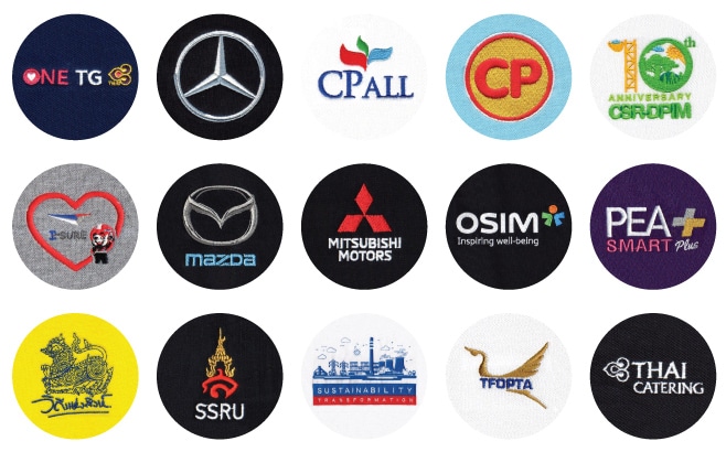 ต้วอย่างลูกค้า PMKPOLOMAKER