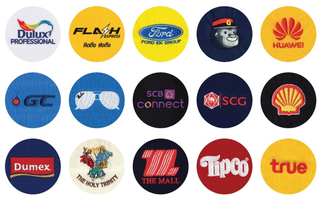 ต้วอย่างลูกค้า PMKPOLOMAKER