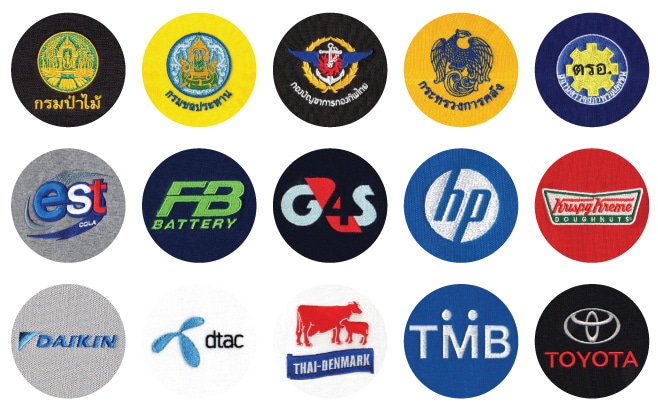 ต้วอย่างลูกค้า PMKPOLOMAKER