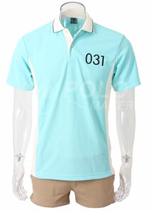 เสื้อโปโลตัดต่อมาตรฐาน PT031