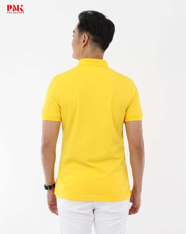 เสื้อโปโลพรีเมี่ยมผ้าCoolPlus CQA