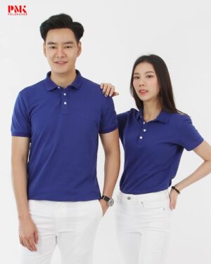 เสื้อโปโลพรีเมี่ยมผ้าCoolPlus CQA