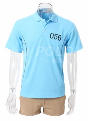 เสื้อโปโลตัดต่อมาตรฐาน PT056