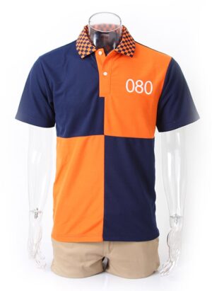 เสื้อโปโลตัดต่อมาตรฐาน PT080