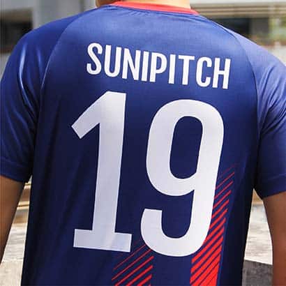เสื้อพิมพ์ลาย