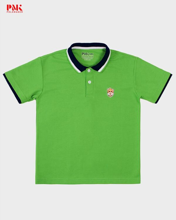 เสื้อ Summer เด็ก 11KTK003 สีเขียว