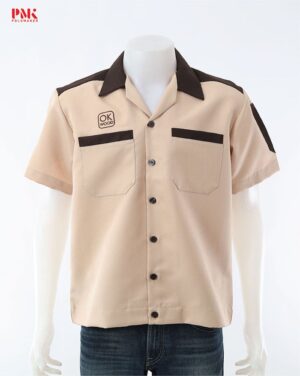 ตัวอย่างเสื้อช็อป DS002