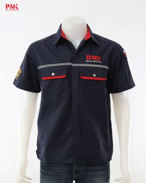 ตัวอย่างเสื้อช็อป DS010