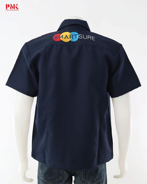 ตัวอย่างเสื้อช็อป DS009 - Image 3