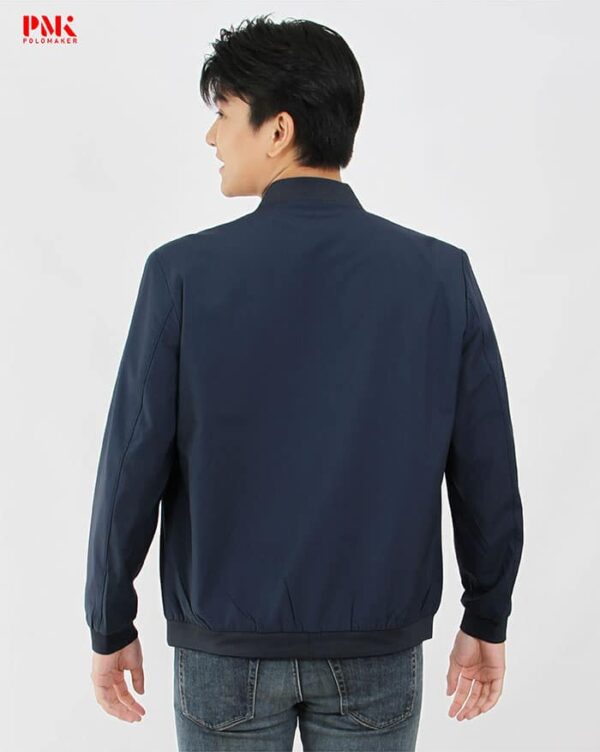 แจ็คเก็ต Ripstop Premium สีกรมท่า - Image 5
