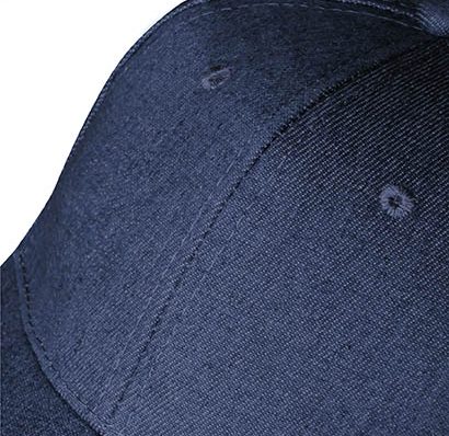 Denim+Cap
