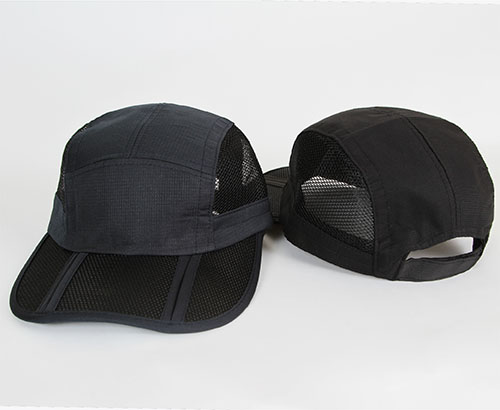 Foldable Cap