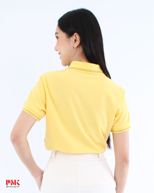 เสื้อโปโลปักตราสัญลักษณ์ รุ่นราชดำเนิน (พร้อมส่ง) - Image 5
