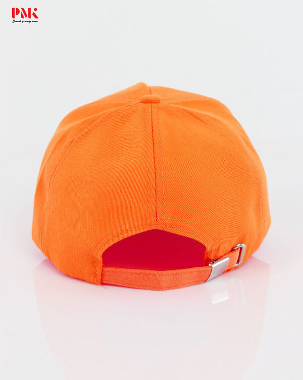 หมวก DY-Sandwich Cap สีส้ม - Image 3