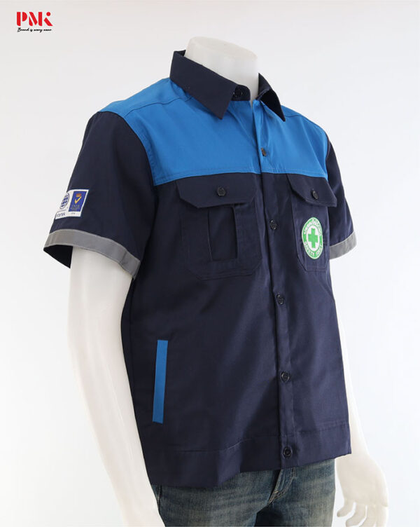ตัวอย่างเสื้อช็อป DS023 - Image 4