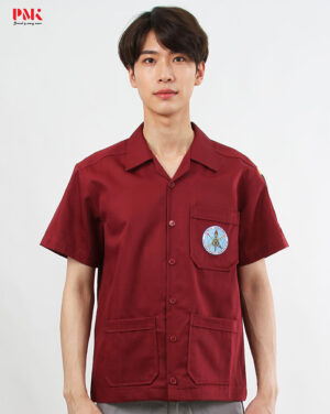 ตัวอย่างเสื้อช็อป DS028