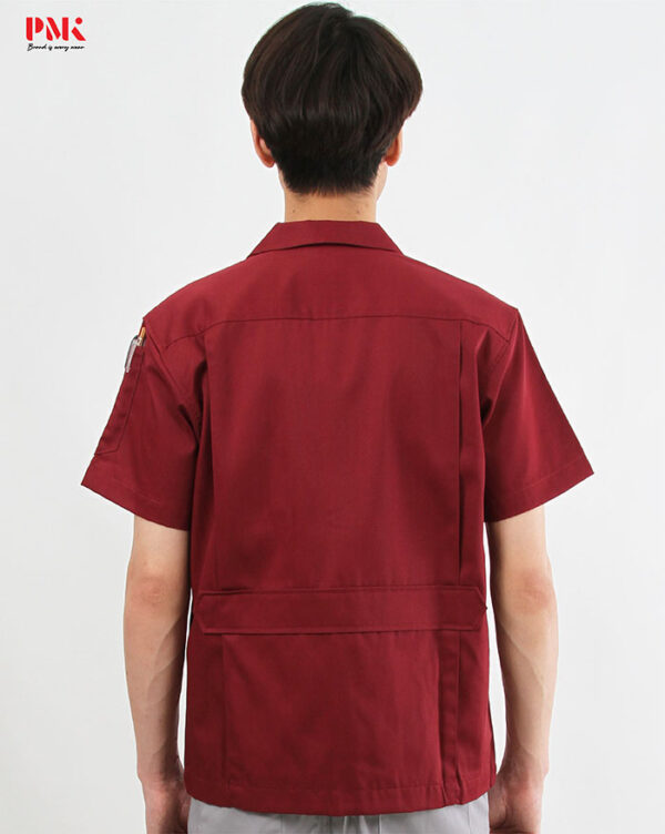 ตัวอย่างเสื้อช็อป DS028 - Image 4