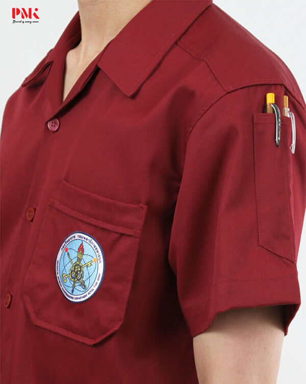 ตัวอย่างเสื้อช็อป DS028 - Image 5