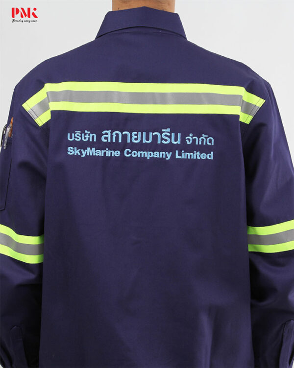 ตัวอย่างเสื้อช็อป DS029 - Image 6