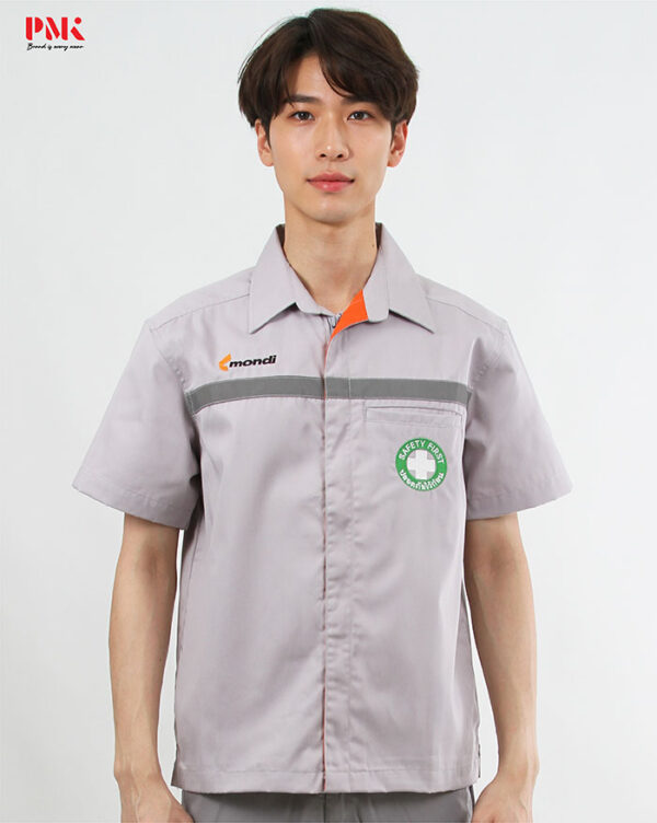 ตัวอย่างเสื้อช็อป DS032