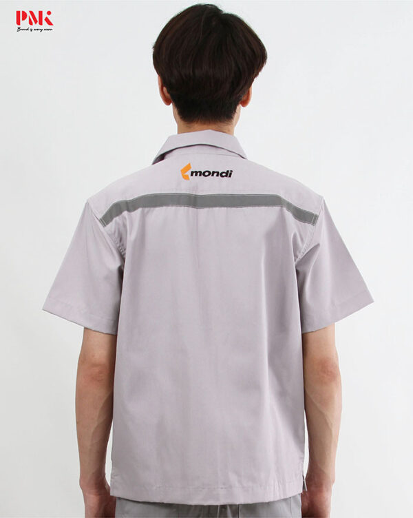 ตัวอย่างเสื้อช็อป DS032 - Image 4