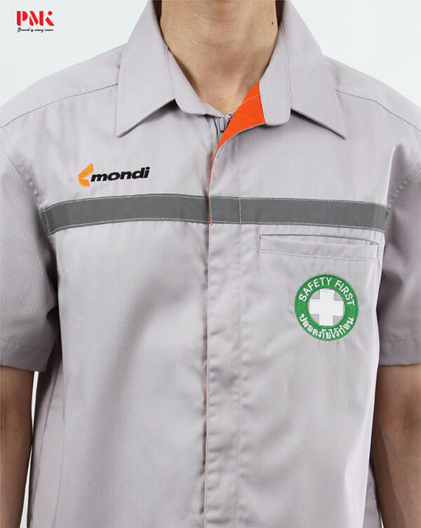 ตัวอย่างเสื้อช็อป DS032 - Image 6