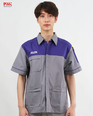 ตัวอย่างเสื้อช็อป DS033