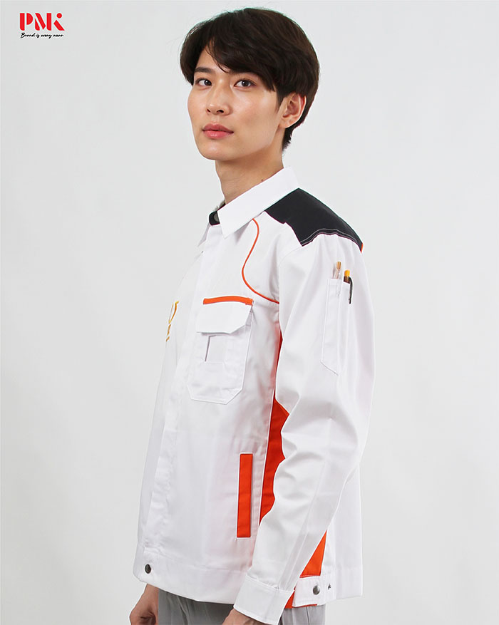 PMK workshop shirt sample ds036-02