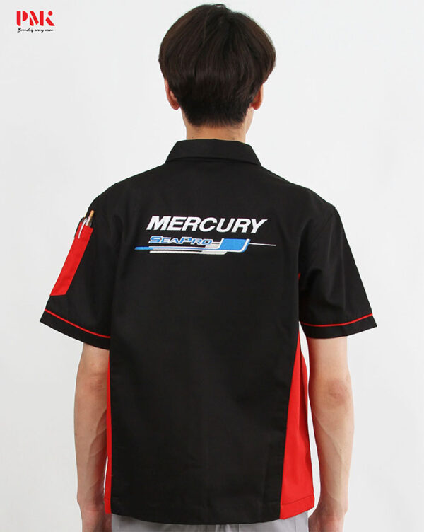 ตัวอย่างเสื้อช็อป DS041 - Image 4