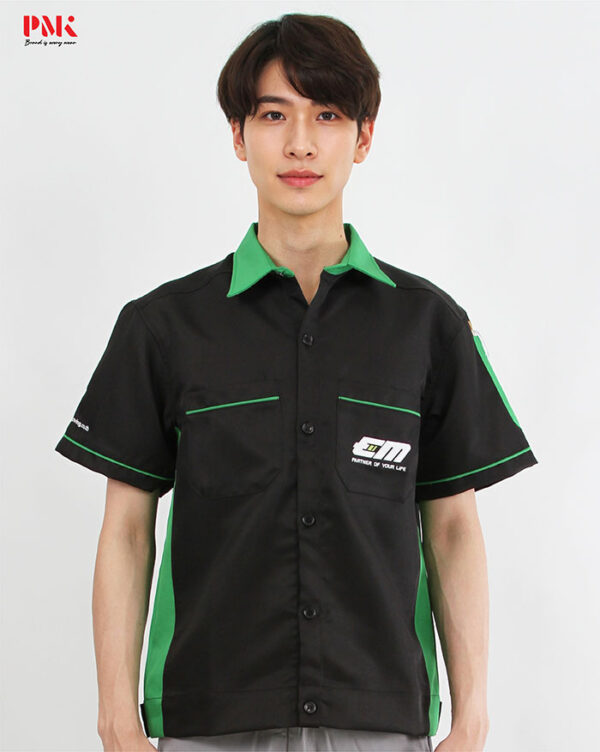 ตัวอย่างเสื้อช็อป DS043