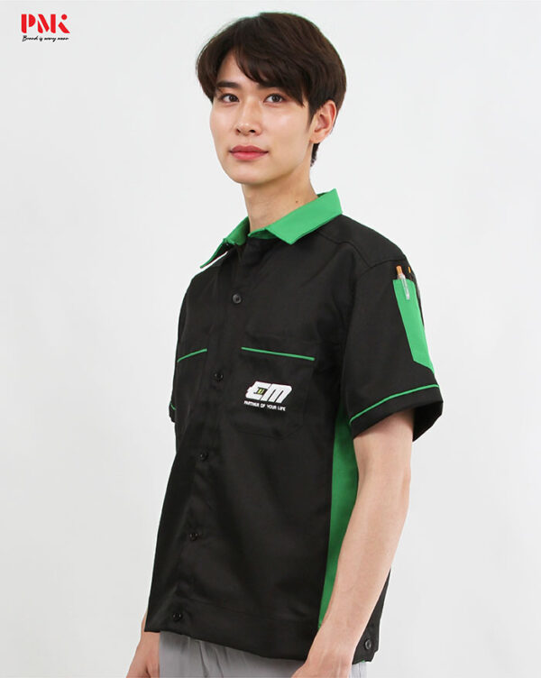 ตัวอย่างเสื้อช็อป DS043 - Image 2