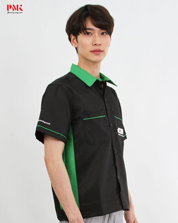 ตัวอย่างเสื้อช็อป DS043 - Image 3