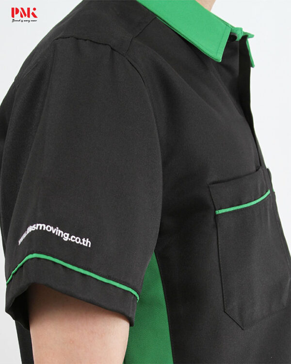 ตัวอย่างเสื้อช็อป DS043 - Image 6