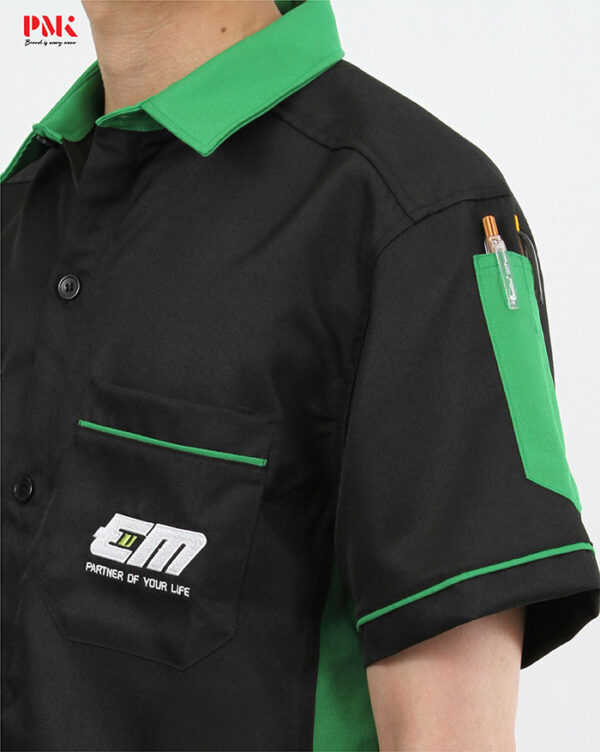 ตัวอย่างเสื้อช็อป DS043 - Image 5