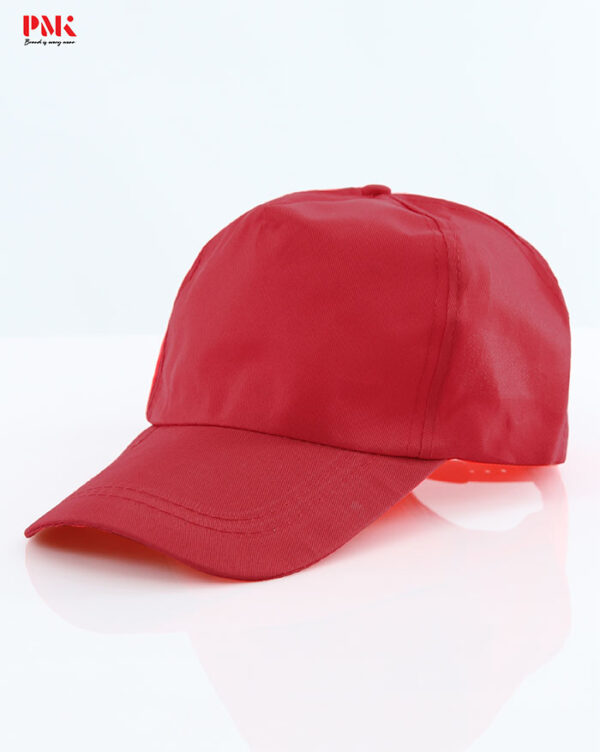 หมวก Saver Cap สีแดง