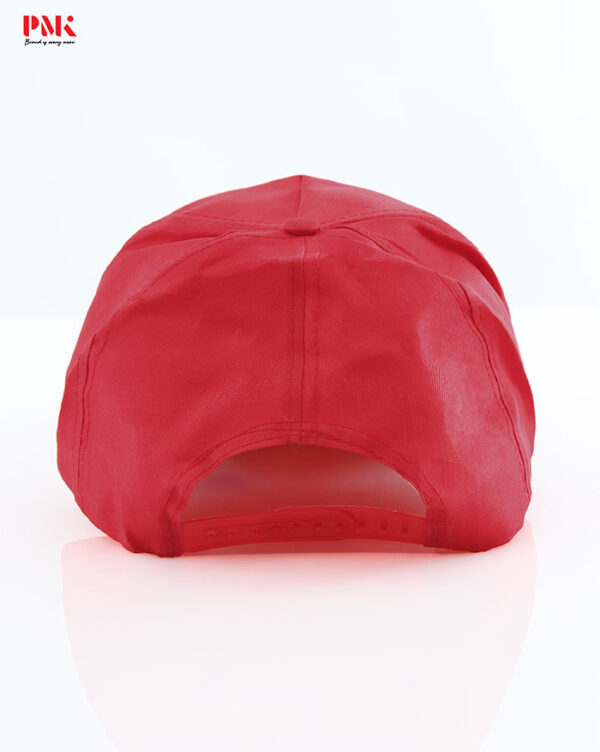 หมวก Saver Cap สีแดง - Image 3