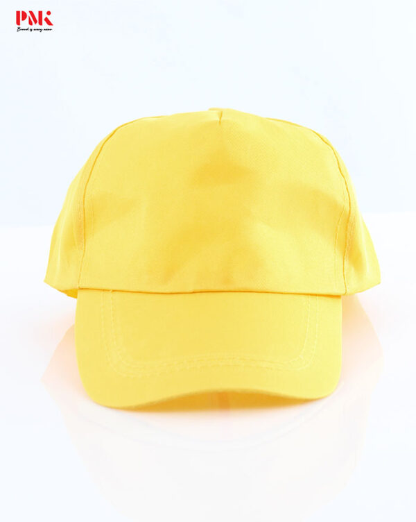 หมวก Saver Cap สีเหลือง - Image 2