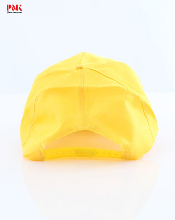 หมวก Saver Cap สีเหลือง - Image 3