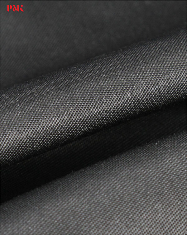 ผ้ากันเปื้อน Smooth Plus สีดำ (สายคล้องคอ) - Image 8