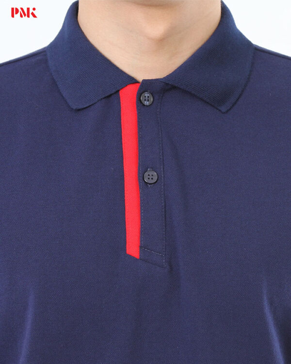 เสื้อโปโล Regular TCP Zenith สีกรมท่า - Image 10