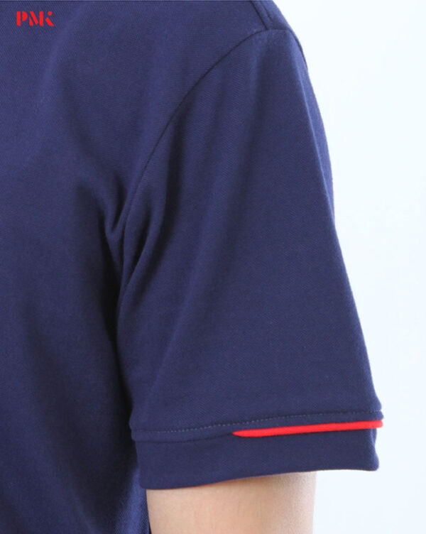 เสื้อโปโล Regular TCP Zenith สีกรมท่า - Image 11