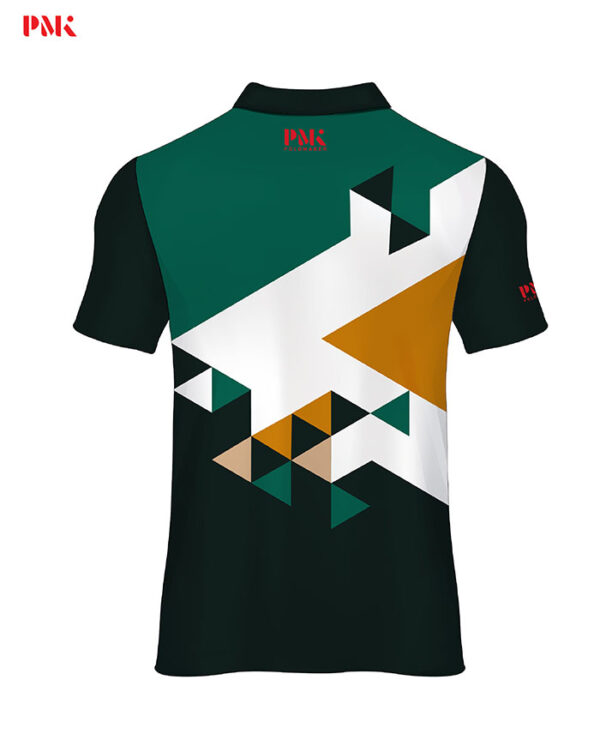 แบบเสื้อกีฬาพิมพ์ลาย FST236 - Image 2