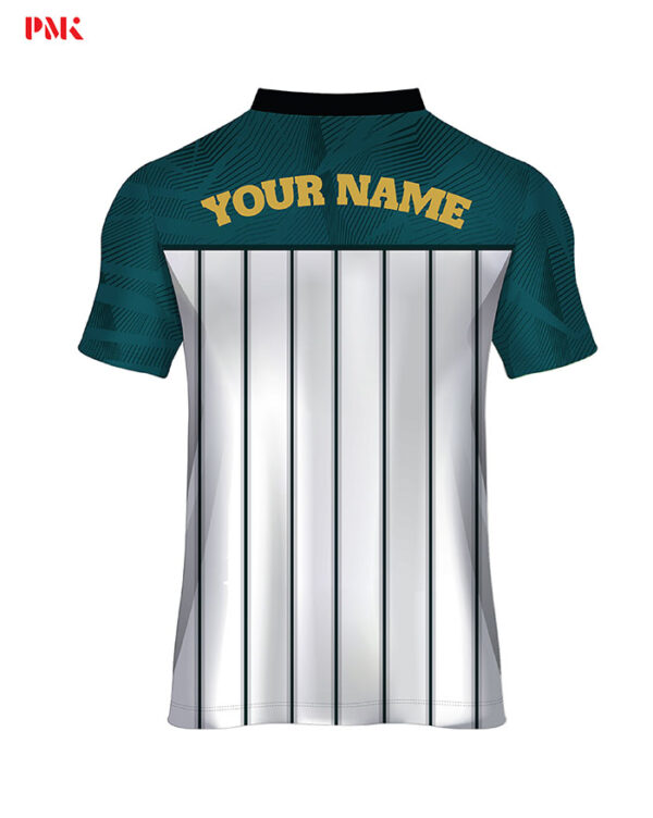 แบบเสื้อกีฬาพิมพ์ลาย FST609 - Image 2