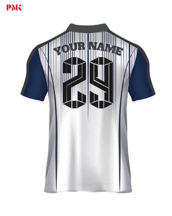แบบเสื้อกีฬาพิมพ์ลาย FST611 - Image 2