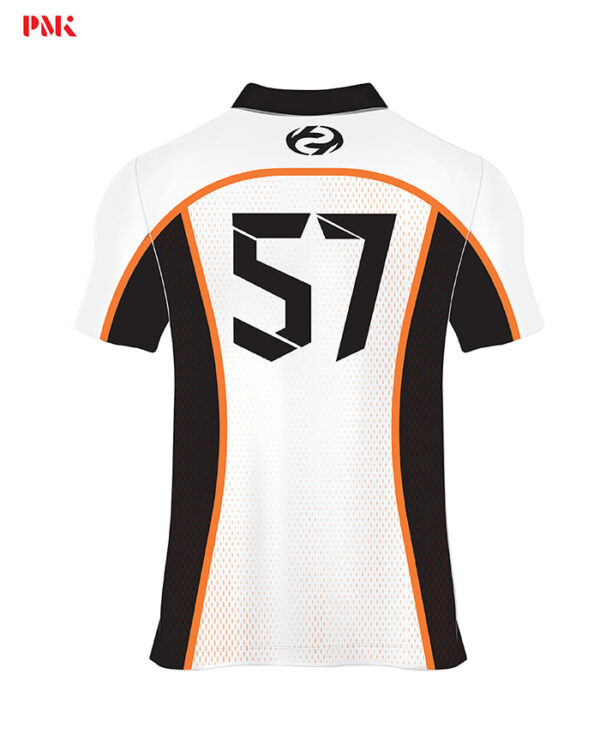 แบบเสื้อกีฬาพิมพ์ลาย FST612 - Image 2