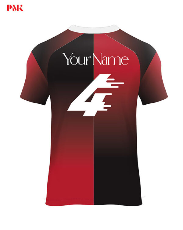 แบบเสื้อกีฬาพิมพ์ลาย FST613 - Image 2