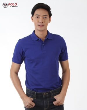 เสื้อโปโล CoolPlus ผู้ชาย CP03 pmkpolomaker