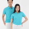 เสื้อโปโลพรีเมี่ยมผ้าCoolPlus CQA